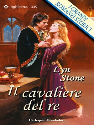 cover image of Il cavaliere del re